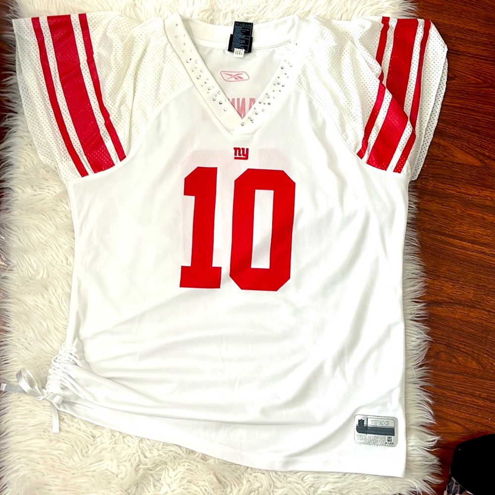 Manning jersey